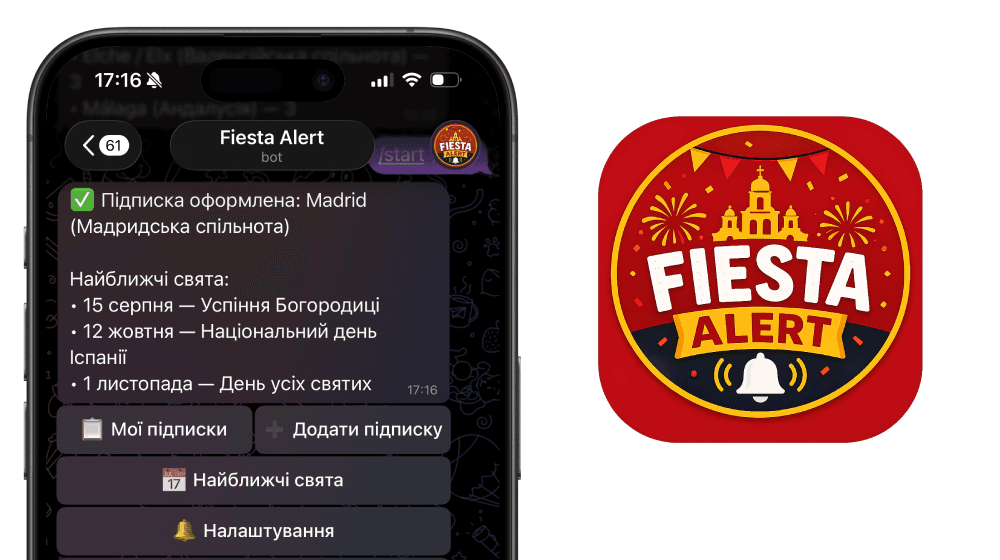 Fiesta Alert - 1